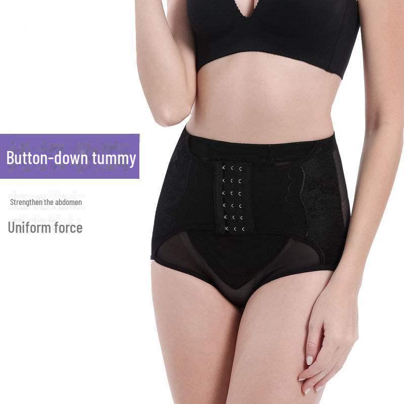 

Нижнее белье с высокой талией для коррекции фигуры после родов: Подтяжка бедер, утягивание живота, дышащий дизайн для женщин XXXL [150-165 lbs]