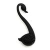 Create Art Shaped Blacktea Tea Infuser Tea Strainer Silicone Loose Leaf Herbal Spice Brewing Tools Kitchen Tea Strainer Supplie