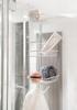 Hanging Wire Shower Shelf, Three Tiers