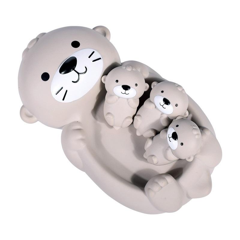 Baby Bath Toys Fun Foam Animals Cognitive Floating Toy Traffic Bathroom Bathtub Toys For Babies Gifts Kids Early Educational Toy