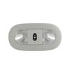 For 2008-2010 Ford F250-550 Super Duty Overhead Console LED Light Sunroof Switch