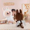 Angel Plush Toy Rabbit Doll Throw Pillow Activity Gift Doll Gift