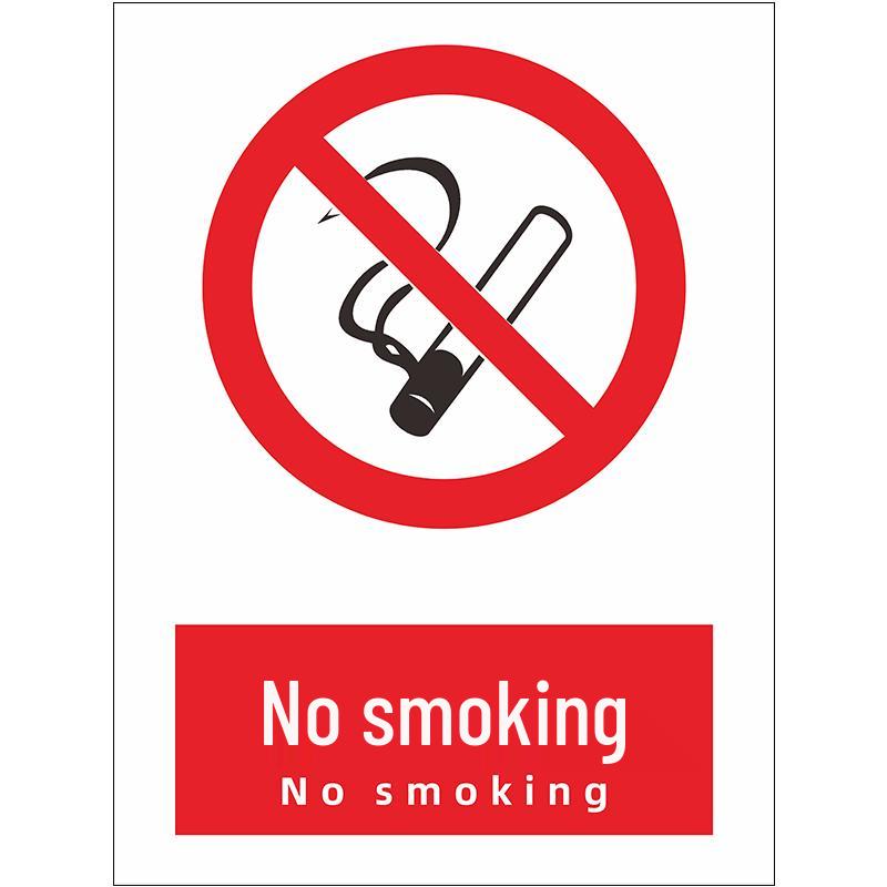 SOXW Safety Warning Sign (New National Standard)