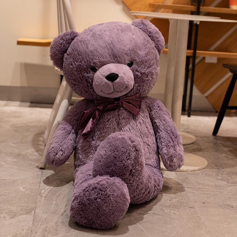 Thoughtfully Chosen Couple's Giant Bear Plush Toy - Perfect Festival Gift & Hugging Doll