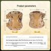Outdoor Sports Camouflage Protective Gear Set