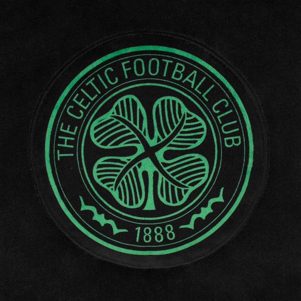 Celtic FC Mens Oversized Blanket Hoodie