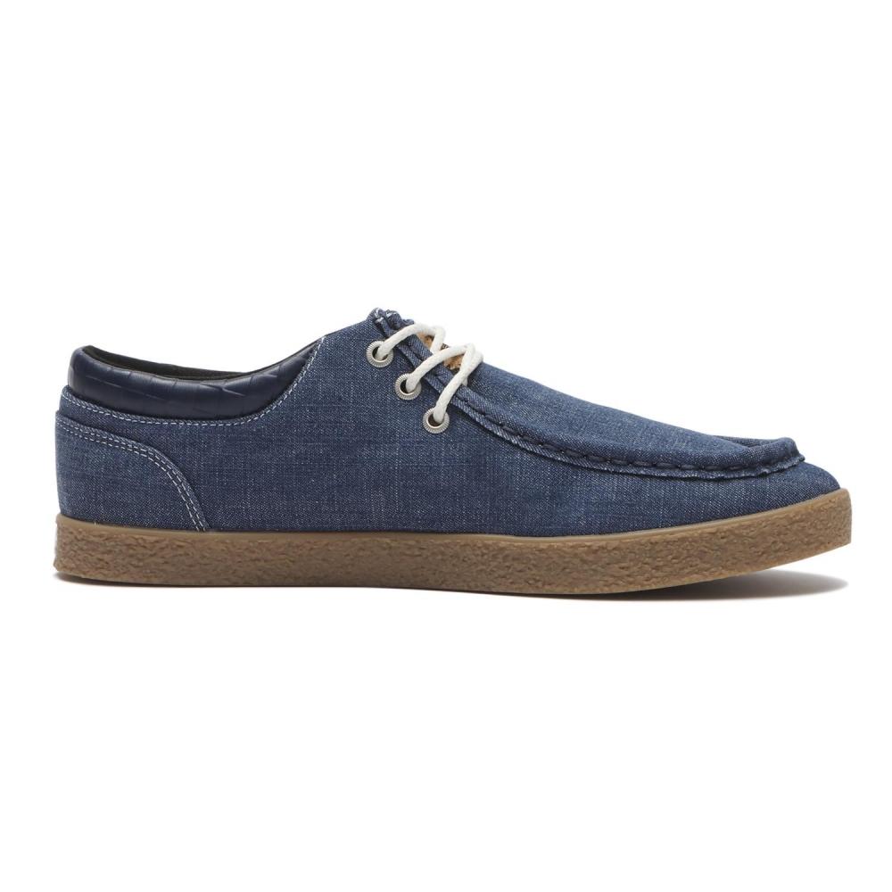 Vans Forger Navy Dnm V3780 Navy Dnm