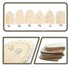 Wooden Fairy Door & Window Set - DIY Unfinished Garden Accessory