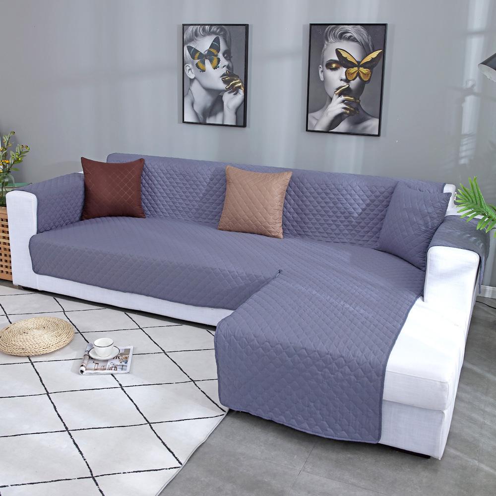 Pet Sofa Protective Waterproof Cover - Universal Reversible Design