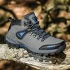 39-47 Herren-Outdoor-Schuhe, Wanderschuhe, rutschfeste, verschleißfeste Wanderschuhe