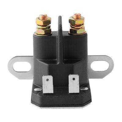 12V Starter Solenoid Relay 725-04439A Lawn Mower Motorcycle Starter 1134-2962-01 Zinc Alloy 33-335 for Riding Lawn Mower Tractor