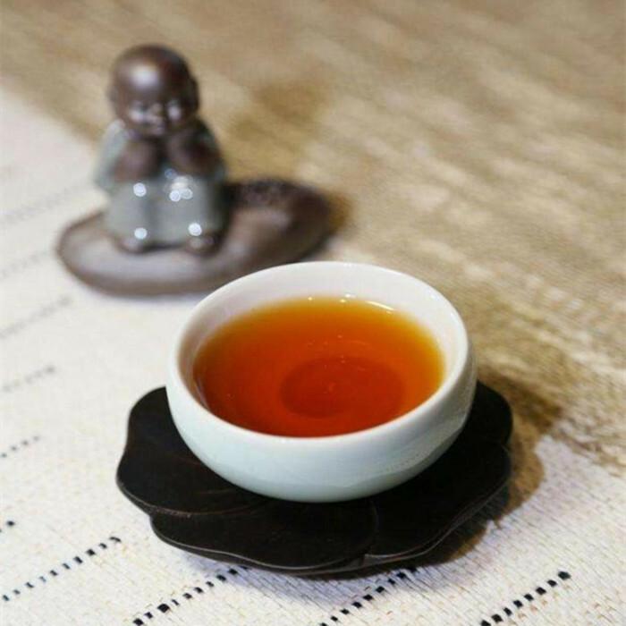 2007 CheFoNan Nanqiao 753 Yunnan Qi Zi Bing Cha Pu-erh Tea Cake 357g Raw Puer