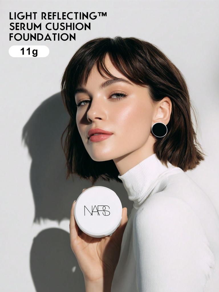 Nars Light Reflecting Serum Cushion Foundation DEAUVILLE 11g SPF50+