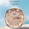 DOM Luxe Kwarts Horloge voor Dames