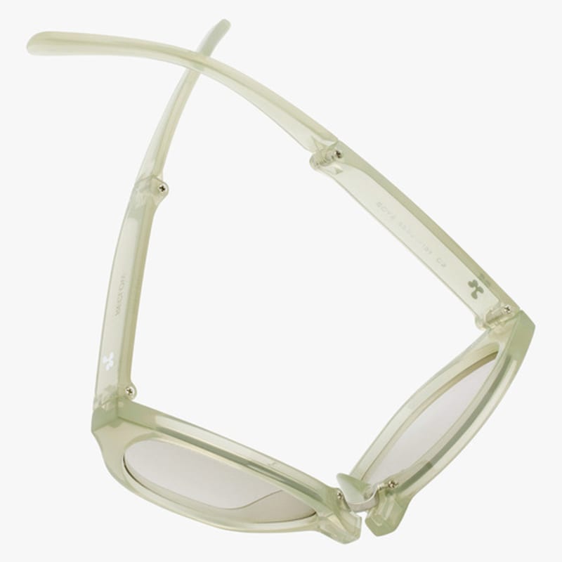 RECLOW SOYE SUNGLASS GREEN