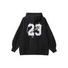 New Jordan AS W AJ GIRL VERBIAGE HOODIE Sweatshirt Women's Black FZ4334-010