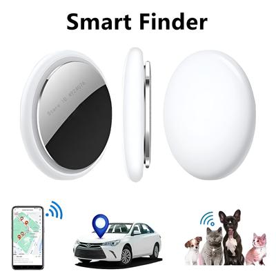 Evcil Hayvan Akıllı Bulucu Takip Cihazı Anahtar Bulucu Telefon Airtag APP Alarm ile Arama Gerçek Zamanlı Konum Çocuk Konumlandırma Evcil Hayvan Bulucu