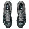 ASICS Gel Quantum 360 Breathable Support Running Shoes Men's Black Blue 1203A750-001