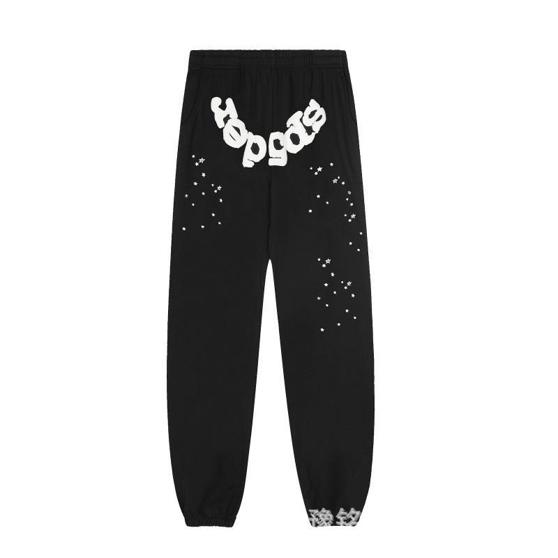 2025 Heavyweight Cotton Hoodie Pants Set Couples Unisex Loose Fit Hip Hop Streetwear