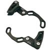 Chain Guide Directly Mount Chainring Guard Mountain Bike Single Chainring Cranks Drop Catcher Light Weight Bike Chain Guide