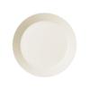 Iittala Teema Porcelain Plate Flat, White, 21cm