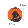 New Halloween Horror Movie Pins for backpacks Lapel Enamel Pins and Brooch for Women Bags Badge Jewelry Accessories Friend Gifts