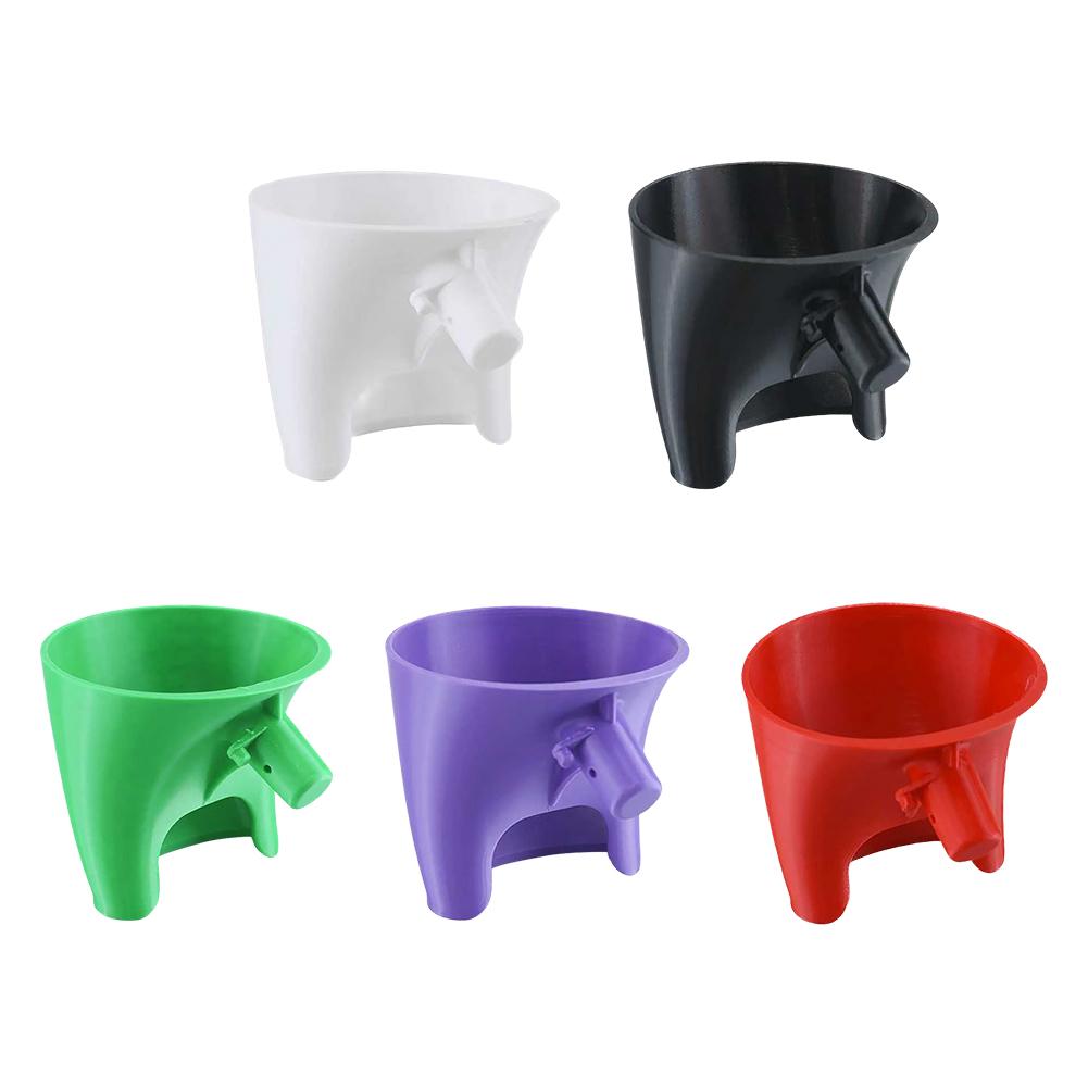 Flour Funnel for Flour Mixers Portable Kitchen Gadgets Tools For Filling Water Bottle Liquid Powder