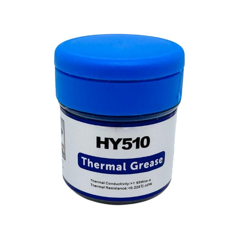 HY510 Thermal Conductive Silicone Grease for CPU Heat Dissipation