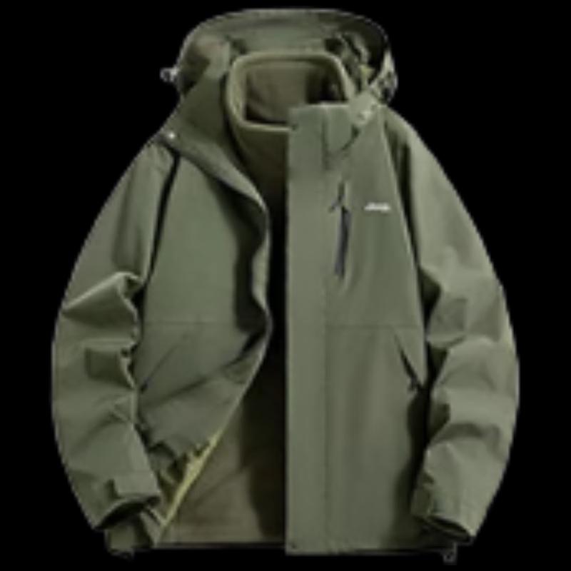 JEEP Men s 3-in-1 Hiking Jacket P833MWJ411 L