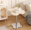A Minimalist Designer Coffee Tables Regale Bedroom Minimalist Entrance Side Tables Transparent Aesthetic Mesa Auxiliar Furniture