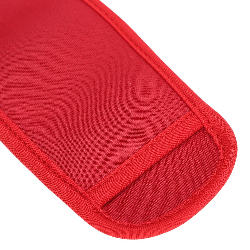6pcs Portable Ice Candy Bag Ice Sucker Holder Sleeves Accessory for Party Barbecue