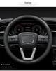 Ultra-Thin Genuine Leather & Suede Steering Wheel Cover for Hongqi H5/H7/H9/HS5/HS7/E-HS9