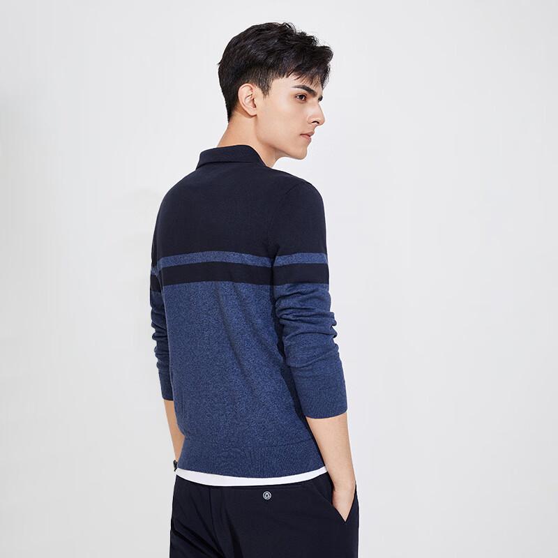 Navigare Men's Cotton-Cashmere Turtleneck Sweater