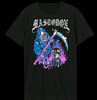 REA NY Mastodon BAND svart T-shirt kortärmad S till 5XL HALLOWEEN Unisex T-shirt