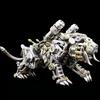 Mechanical Tyrannosaurus Rex, Cobra, Tiger, Scorpion King, Praying Mantis, Hell Level 3D Metal Puzzle Model, High Difficulty Toy