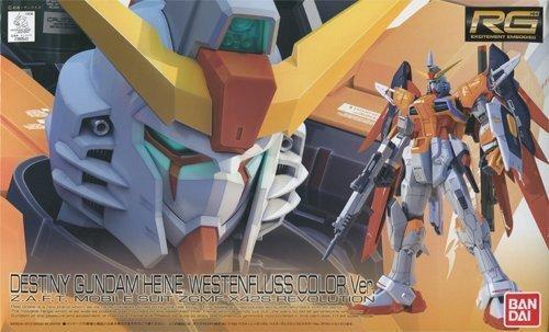 

GUNPLA EXPO 2013 RG 1/144 Destiny Gundam Heine Westenfluss Color Ver.