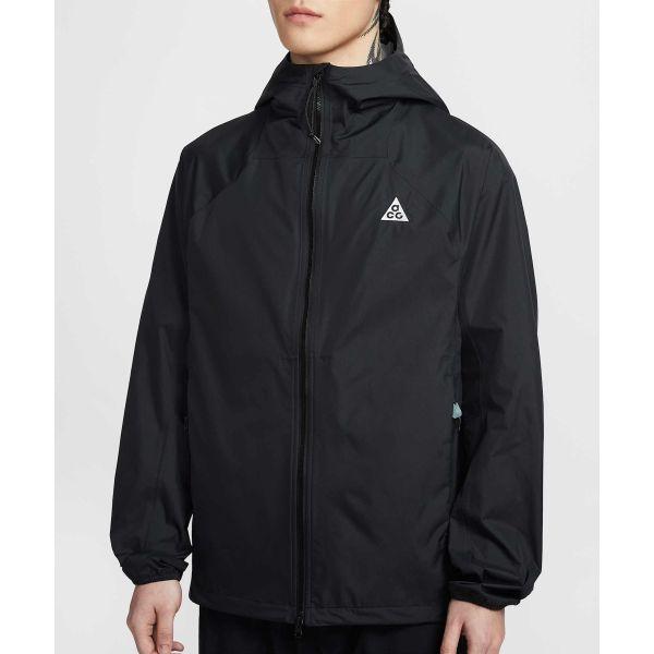 Nike ACG Series Phantazma Storm-FIT ADV 2.5L Loose Fit Hooded Zip Long Sleeve Waterproof Windbreaker Jacket Men Jackets IF1144010