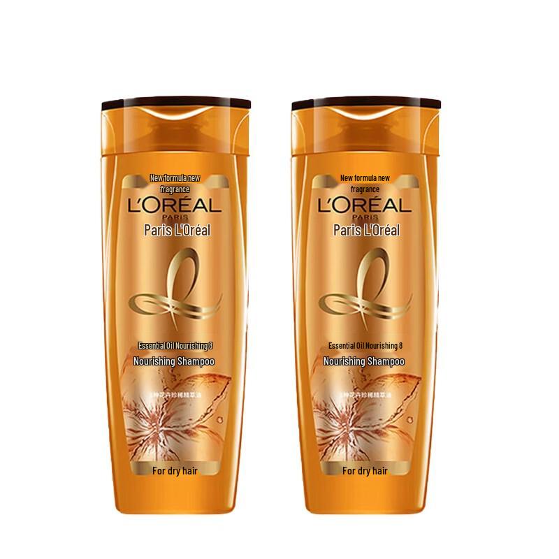 L Oréal Hair Oil Nourishing Shampoo