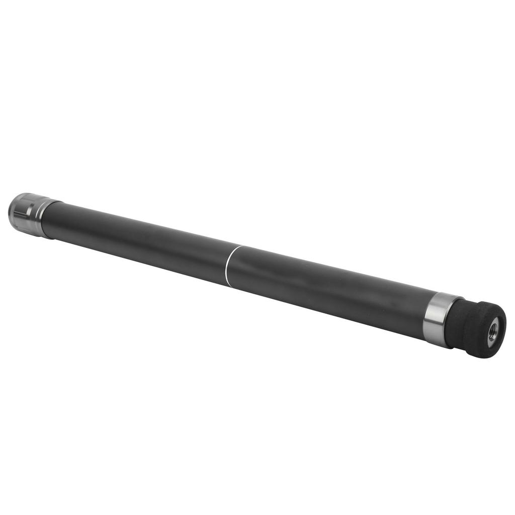 240CM Telescoping Pole Handle Durable Portable Carbon Extending Fishing Rod Without Net