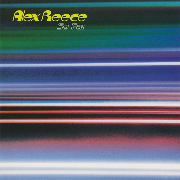 

CD ALEX REECE - So Far BRCD621 4th & Broadway 1996 UK Dance & Electronica Used