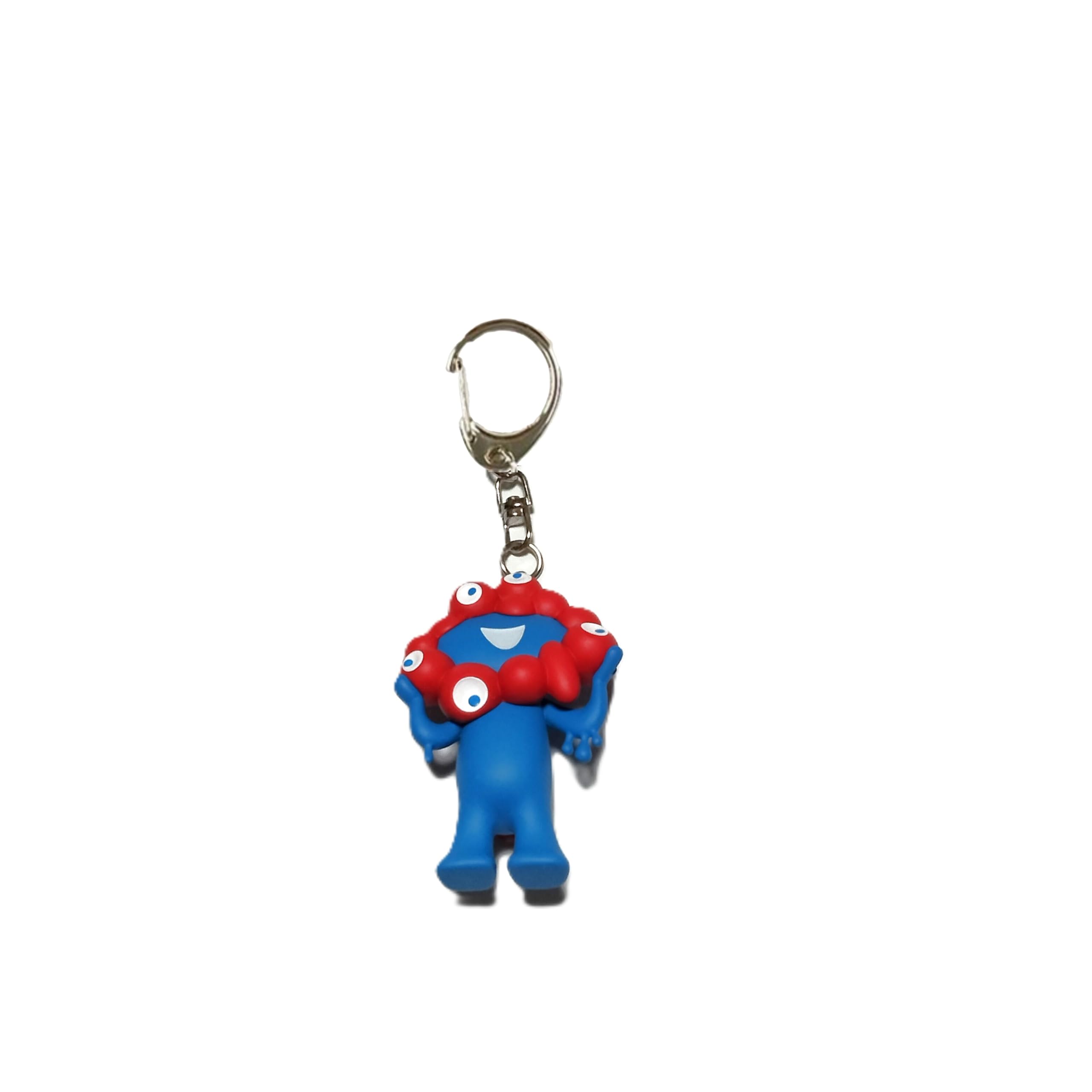 

Osaka-Kansai Expo 2025 Miyakumyaku Keychain [EXPO2025] Miyakumyaku 3D PVC Keychain Commemorative Mascot Size 50 x 30 x 20mm