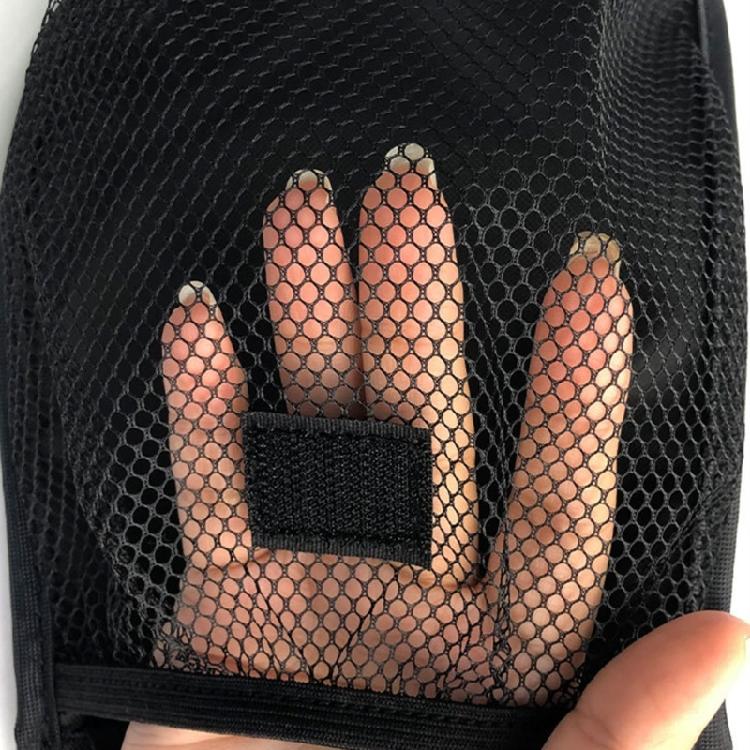 Water Resistant Golf Ball Organizer High Capacity Golf Ball Organizer Bag for 18 Balls Sports Equipment