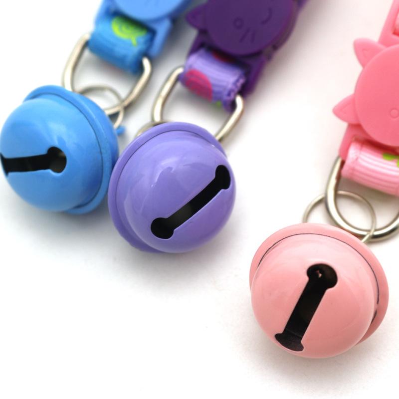 New Product Pet Color Cat Buckle Collar Lollipop Collar Cat Dog Collar Candy Collar Human Neck Collar
