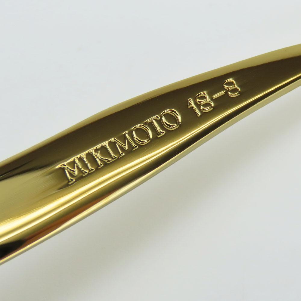 Gebrauchte MIKIMOTO Sonstiges Zubehör Lesezeichen Metall/Perlmutt Vergoldung