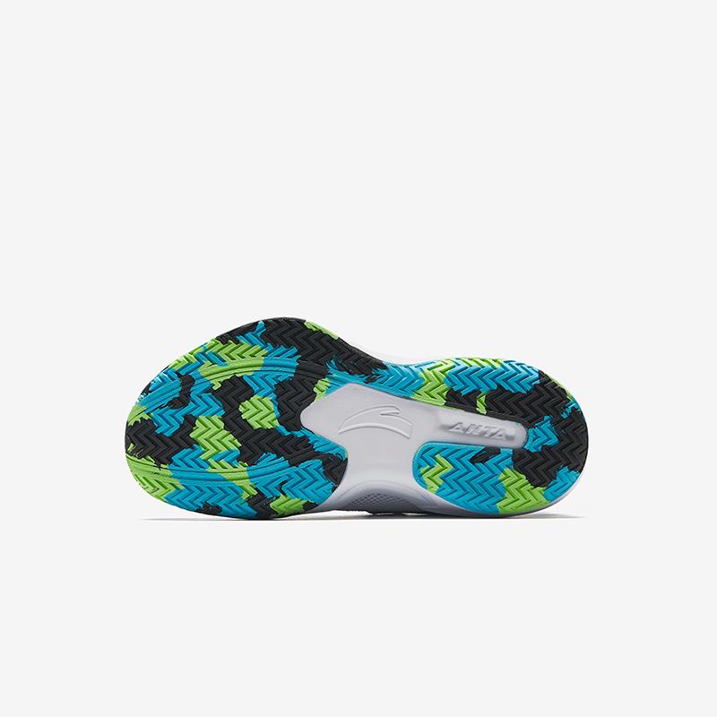 Anta Kids Trial Trendy Fashion Sports Casual Comfortable Versatile Non-Slip Wear-Resistant Breathable Low-Top Basketball Shoes Kids sneaker A12539912