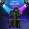 Da Pu 7x10W LED Moving Head Stage Lights for Performances