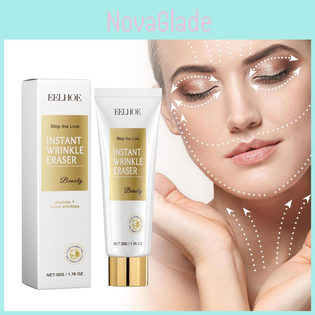 Eelhoe Anti-wrinkle Cream Deep Hydration Firming And Brightening Facial Moisturizer