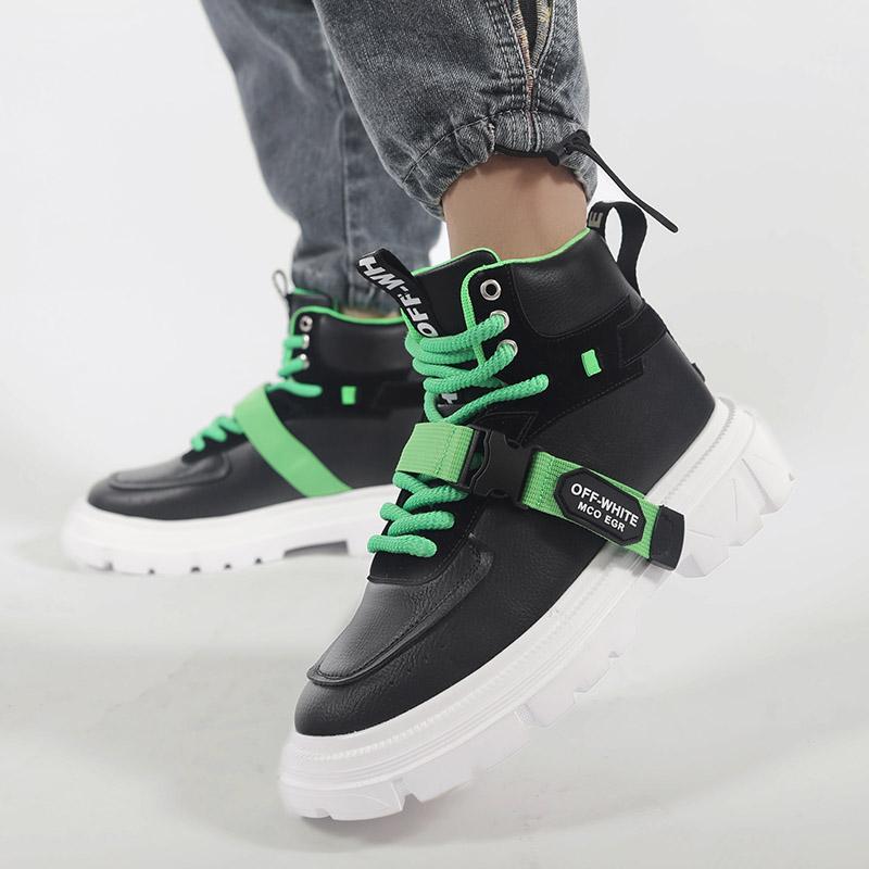 Мужская повседневная обувь — фото 6