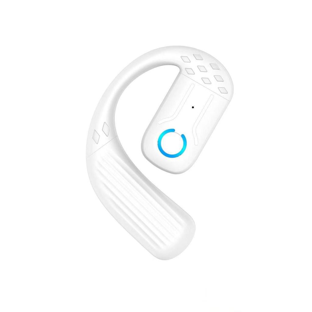 B01 Wireless Bluetooth Headset with Rotating Ear Hook, Long Battery Life, Low Latency 5.4, In-Ear Design for E-Sports