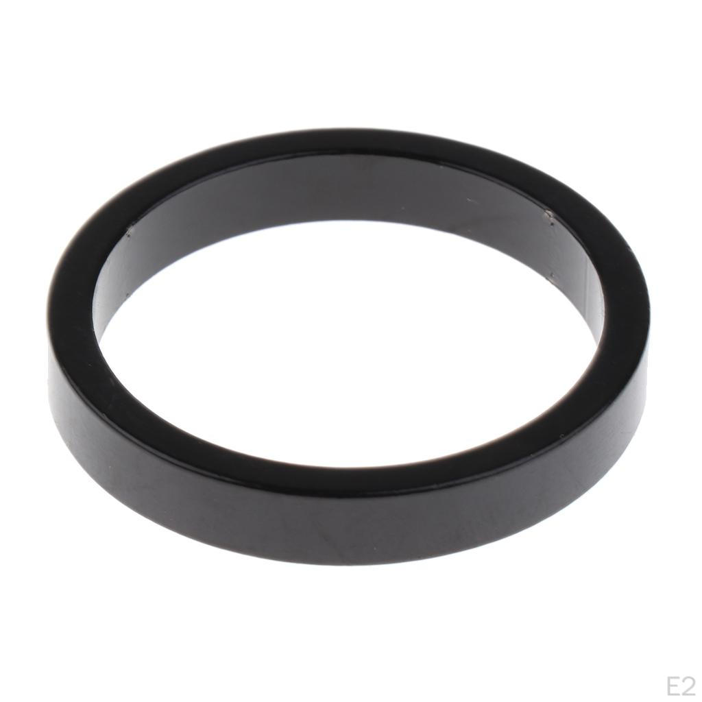 1-1 / 8 "/ 28.6mm Headphone Aluminum Washer Spacer Bike MTB Bicycle Stem